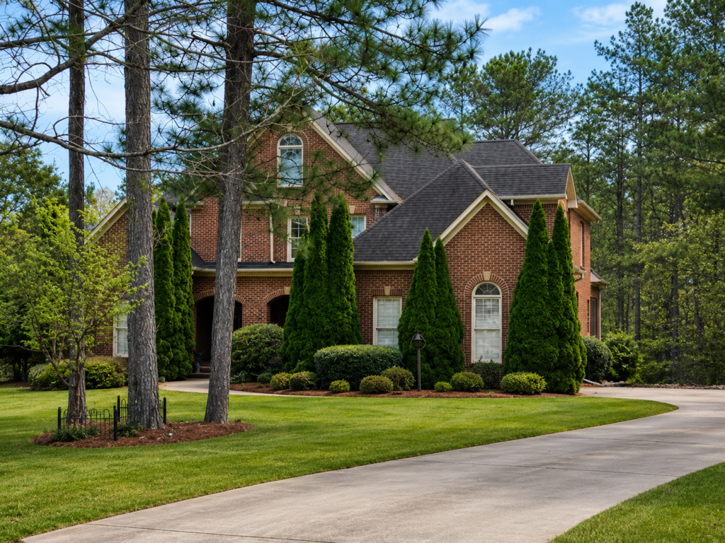 Shoal Creek Alabama Home Builder